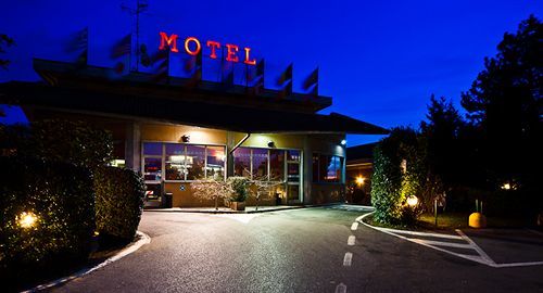 Motel Autosole Cornegliano Laudense Zewnętrze zdjęcie